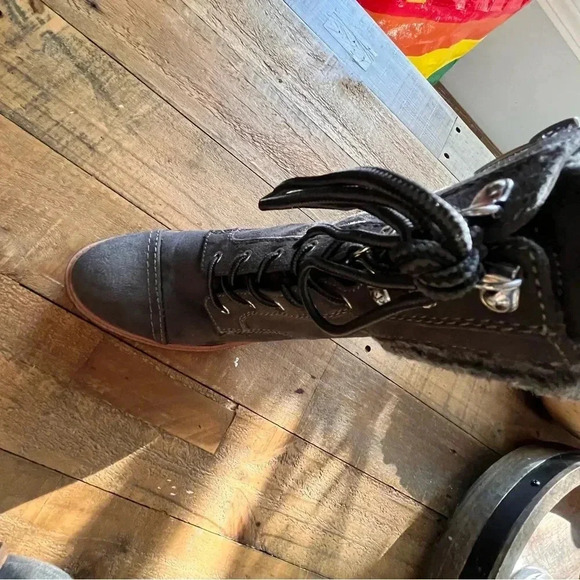 💗 Nine West Boots - 8M - Picture 4 of 7